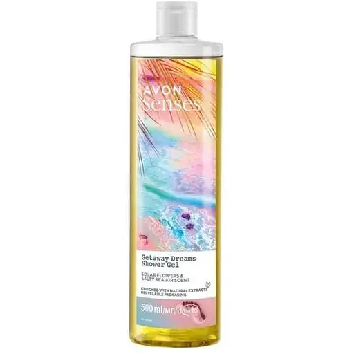 Гель для душа Avon Каникулы мечты 500 мл - фото 1