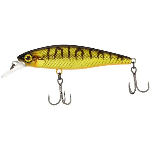 Воблер Jackall Squad Minnow 95SP 95 мм 14.0 g HL Shinning Tiger