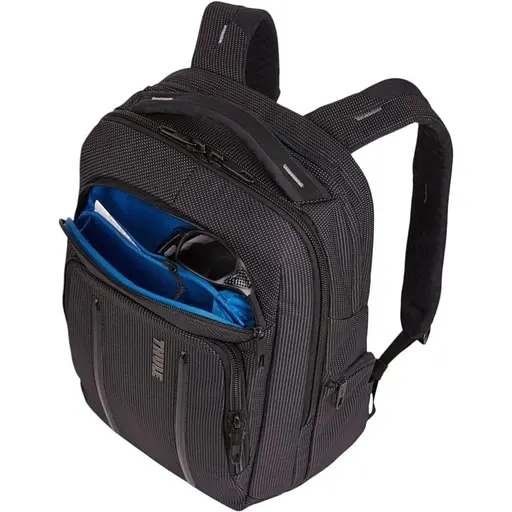 Рюкзак Thule Crossover 2 Backpack 20L Black (TH 3203838) - фото 7