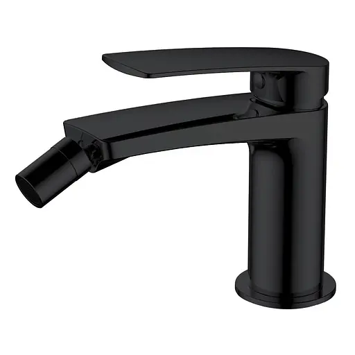 Смеситель для биде de la noche Volle Cante 1512.021004 Черный матовый - фото 1