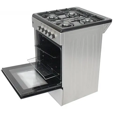 Газова плита Prime Technics PSG 64004 B - фото 3