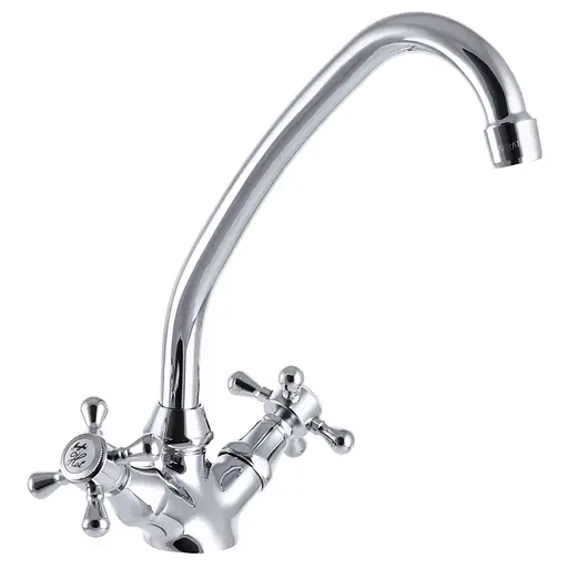 Змішувач для кухні EP MF 271 EP0083 Хром - фото 1