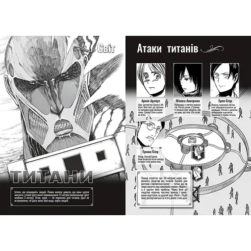 Атака титанів. Том 2 - Хаджіме Ісаяма - фото 3