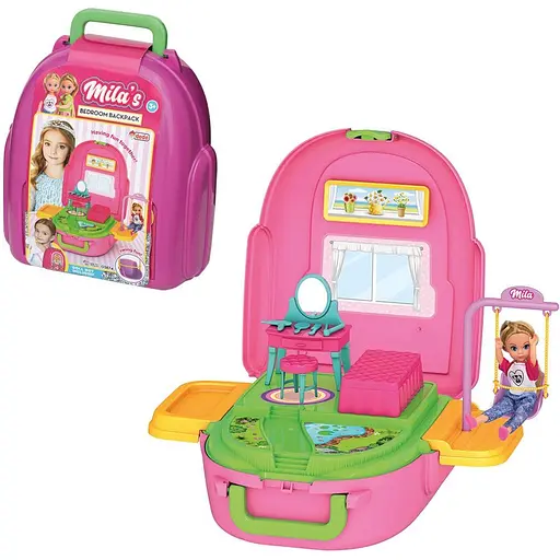 Спальня в рюкзаке Dede Mila (3874)