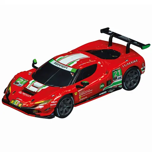 Автотрек Carrera GO!!! Мощная гонка Ferrari трасса 8.6 м (CR-20062575) - фото 3