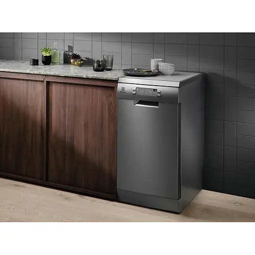 Посудомоечная машина Electrolux ESM82310SX - фото 4
