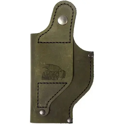 Кобура Ammo Key Shahid-1 S Glock 17 Olive Pullup (1013-3415.00.53)