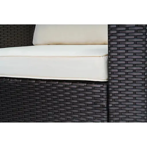 Комплект садовой мебели Di Volio Prato Коричневый/Бежевый - фото 6