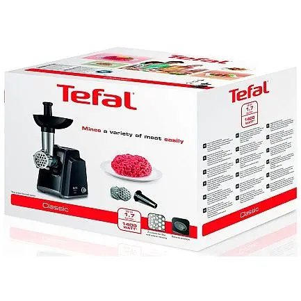 Мясорубка Tefal NE105838 - фото 7