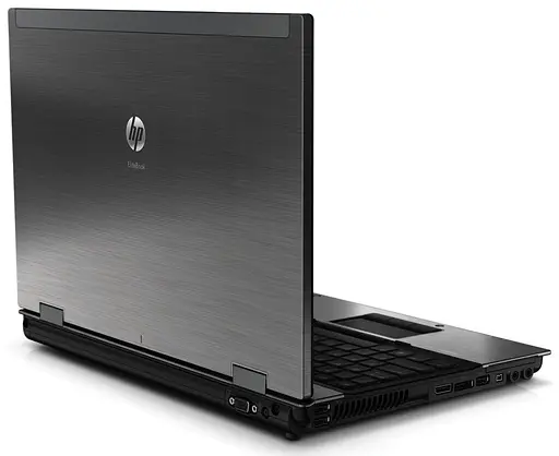 Ноутбук HP EliteBook 8540p (i5-540M/4/120SSD/NVS 5100M) - Class B "Б/У" - фото 2