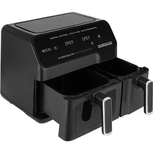 Мультипечь ECG AF 8300 Dual Fry - фото 8
