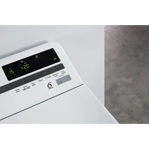 Пральна машина WHIRLPOOL TDLR 65230 UA - фото 5