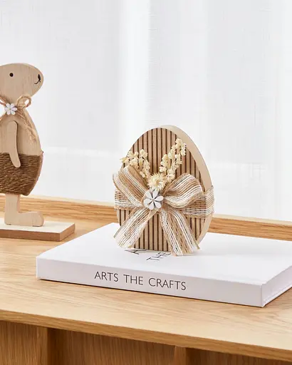 Декоративний об'єкт Яйце В-120 BALMAHA - фото 2