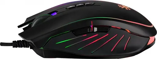 Мышь Bloody A4Tech Q81 Curve USB Black (Q81 Curve) - фото 3