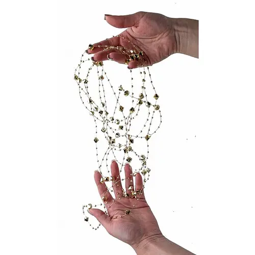 Нить декоративная Ромбики 6 метров - фото 1