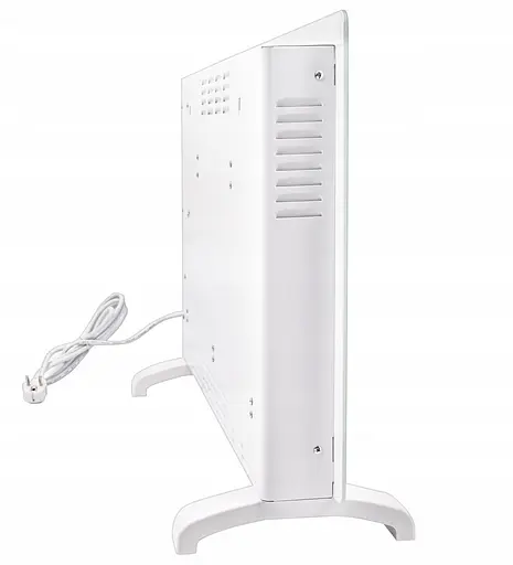 Конвекторний нагрівач 2 в 1 Volt Polska TermoGlass Pro 2000 W Wi-Fi SMART Black - фото 7