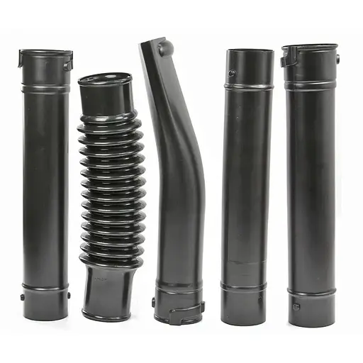 Садовий пилосос повітродувка Demon М88180 бензинова - фото 8