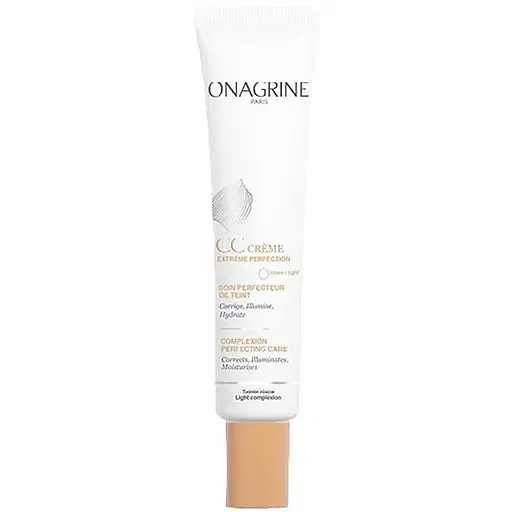 СС крем Onagrine Extreme Perfection світлий 40 мл (P01521) - фото 1