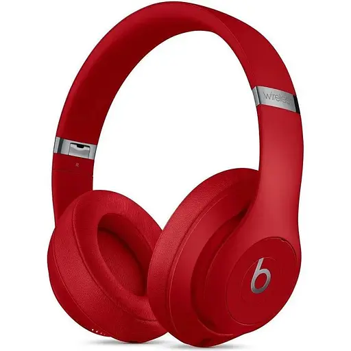 Наушники с микрофоном Beats by Dr. Dre Studio3 Wireless Red (MQD02)