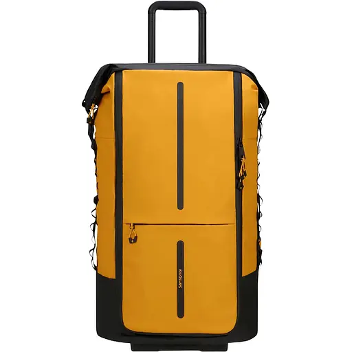 Дорожная Сумка На Колесах Samsonite ECODIVER YELLOW 82x40x25 KH7*06019 - фото 4