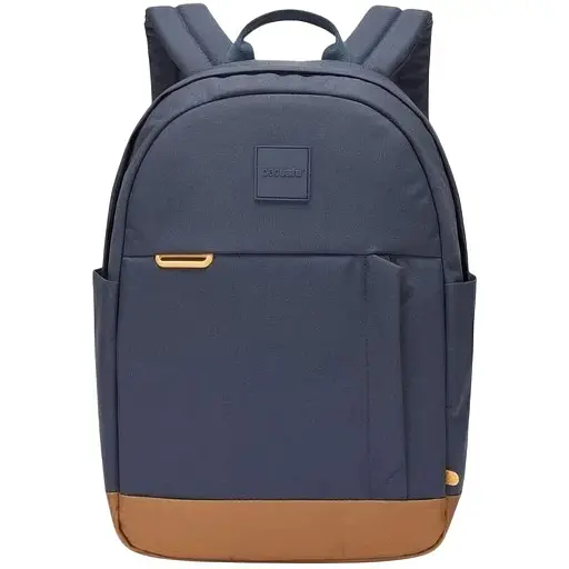 Рюкзак антивор Pacsafe Go 15 л backpack синий (35110651)