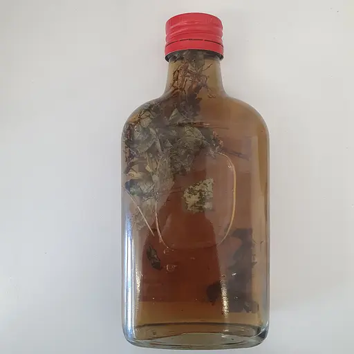 Водная настойка на траве плющ 200 мл - фото 2