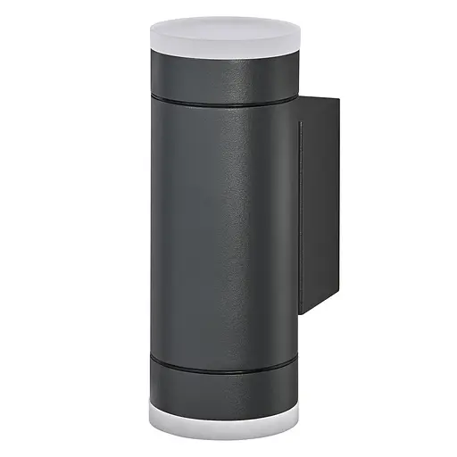 LEDVANCE Cвітильник GU10 фасадний IP65 ENDURA CLASSIC ITY WALL чорний - фото 1