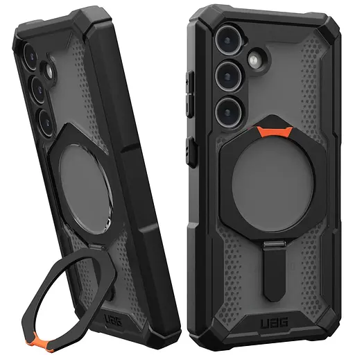 Протиударний чохол UAG Plasma XTE для Samsung Galaxy S24 (6.2") Black 214448114097 - фото 11