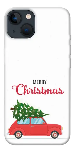 TPU чохол Christmas style 3 - фото 1