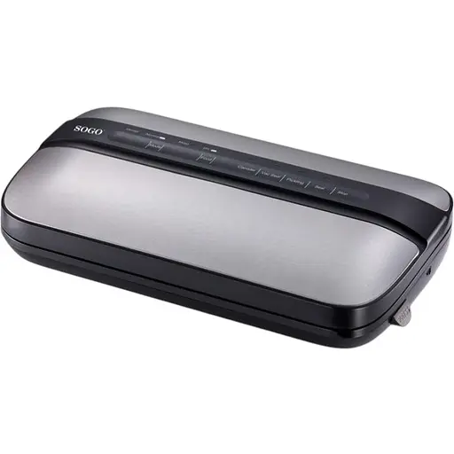 Вакуумний пакувальник Sogo SS-13025 - фото 2