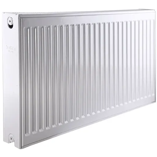 Радіатор сталевий KALITE 22 тип 500x900 мм бічне підключення (22319) - фото 1