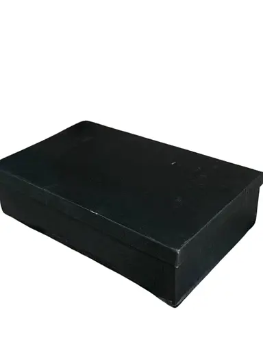 Фарфоровый сервиз Фростинг с рельефным декором 6 чашек с блюдцем для кофе и чая 200 мл Белый - фото 6