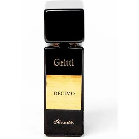 Духи оригинал Dr. Gritti Decimo 100 мл тестер Parfum - фото 1