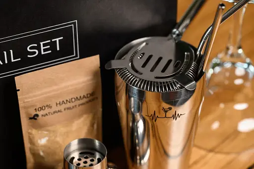 Коктейльний Сет - Margarita Twist - Легкий настрій і тропічний вайб - фото 8