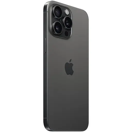 Смартфон Apple iPhone 15 Pro Max 512GB Black TitaniumModel A3106 (Grade A) Seller Refurbished - фото 2