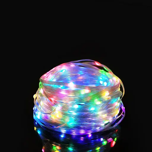 Ліхтар-гірлянда NexTool Milky Way RGB 7м (NE20247) - фото 8