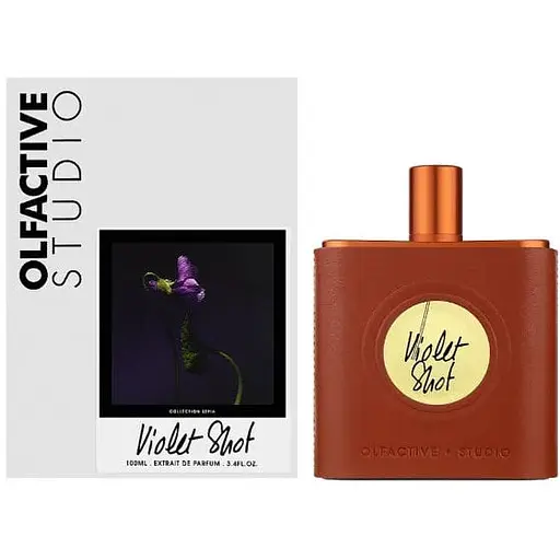 Парфюмированная вода оригинал Olfactive Studio Violet Shot 100 мл Extrait de Parfum - фото 1