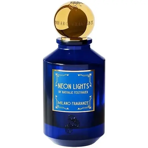Парфюмированная вода оригинал Milano Fragranze Neon Lights 100 мл - фото 1