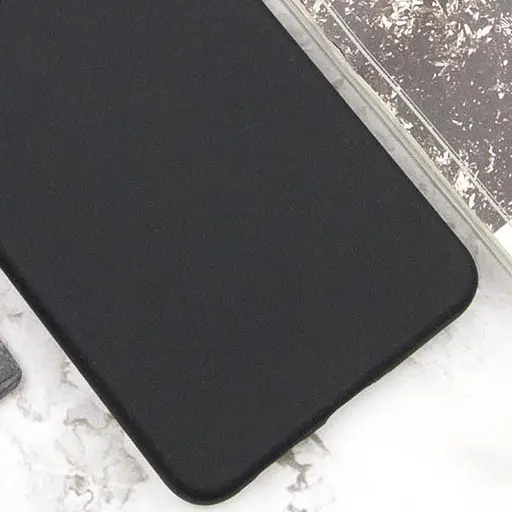 Чохол Silicone Cover Lakshmi Full Camera (AAA) для Xiaomi Redmi Note 9 / Redmi 10X Чорний / Black - фото 2