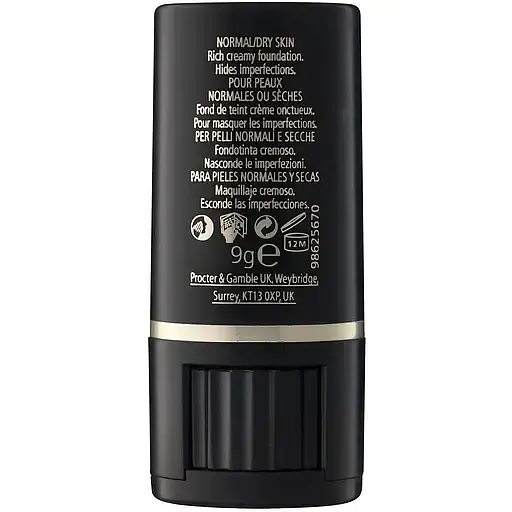 Карандаш тональный Max Factor Panstik тон 13 (Nouveau Beige) 9 г - фото 4