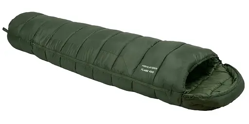 Спальный мешок Highlander Phoenix Flame 400/-9°C Olive Green Left (SB244-OG) 929695 - фото 1