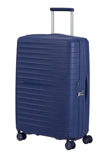 Чемодан American Tourister FASTFORWARD 68 см DUSK PURPLE 68x46x26(30) MI0*91002 - фото 4