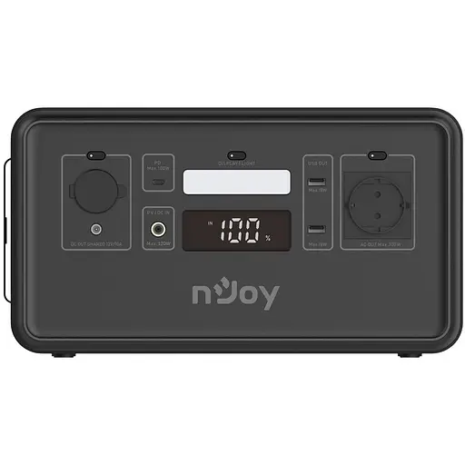 Зарядная станция Njoy Power Base 300, 296Wh (Power Base 300)
