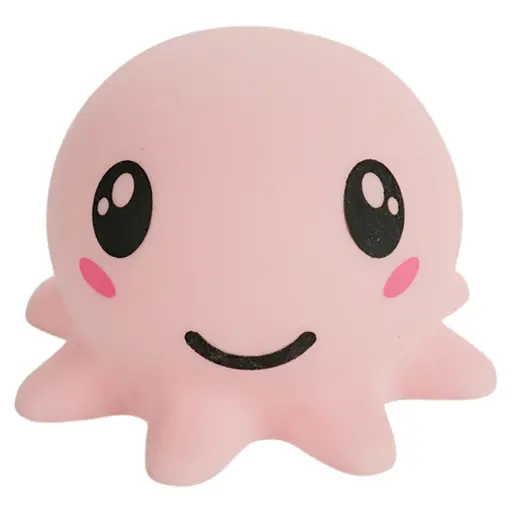 Игрушка-антистресс Kids Team Осьминог в ассортименте (985885)