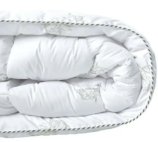 Одеяло Ideia Super Soft Classic зимнее 140х210 см 8-11784 - фото 2
