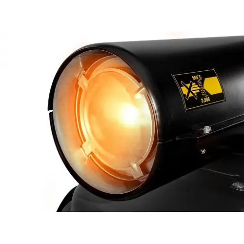 Теплова гармата Neo Tools, прямого нагріву, 20кВт - фото 5