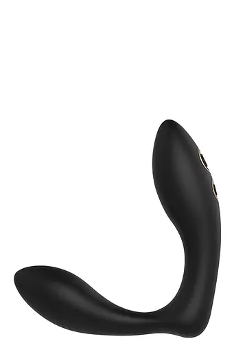 Вібратор Dreamtoys Elite Renee 11.2 см чорний - фото 5