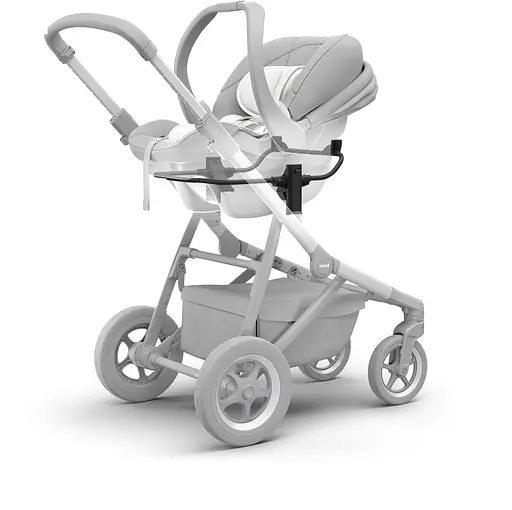 Адаптер для автокрісла Thule Sleek Car Seat Adapter Chicco 2.0 (TH 11000343) - фото 2