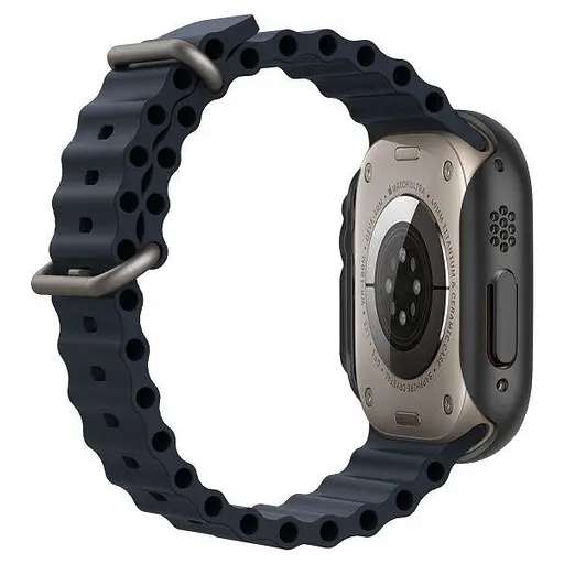 Чохол Spigen Чохол Thin Fit для Apple Watch Ultra 49 мм Black (ACS05458) - фото 8