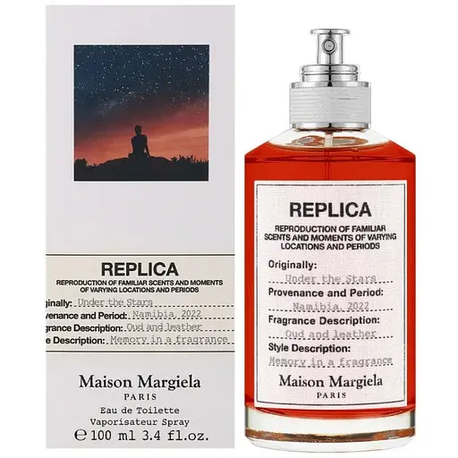 Туалетная вода оригинал Maison Margiela Replica Under The Stars 100 мл - фото 1